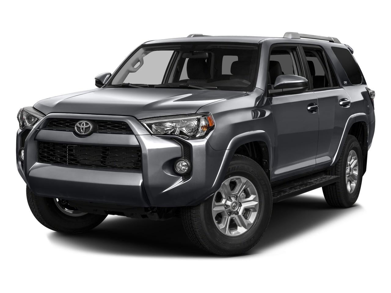 2016 Toyota 4Runner RWD 4dr V6 SR5 Premium (Natl)