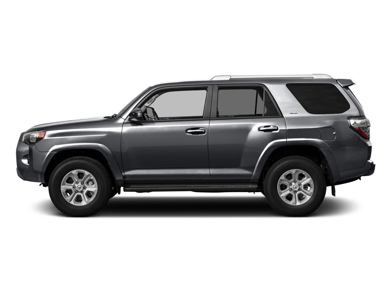 2016 Toyota 4Runner RWD 4dr V6 SR5 Premium (Natl)