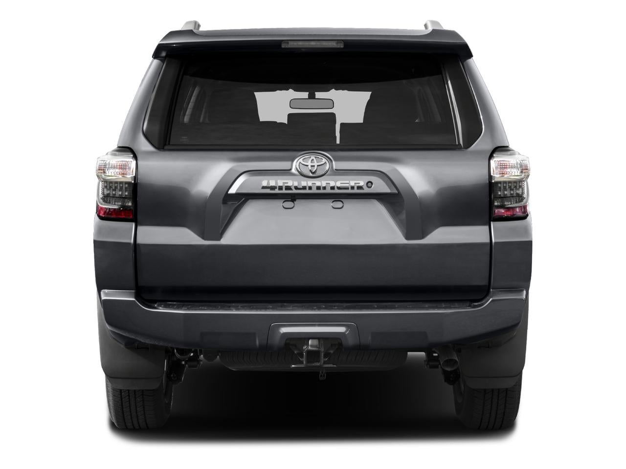 2016 Toyota 4Runner RWD 4dr V6 SR5 Premium (Natl)