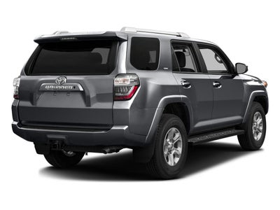 2016 Toyota 4Runner RWD 4dr V6 SR5 Premium (Natl)