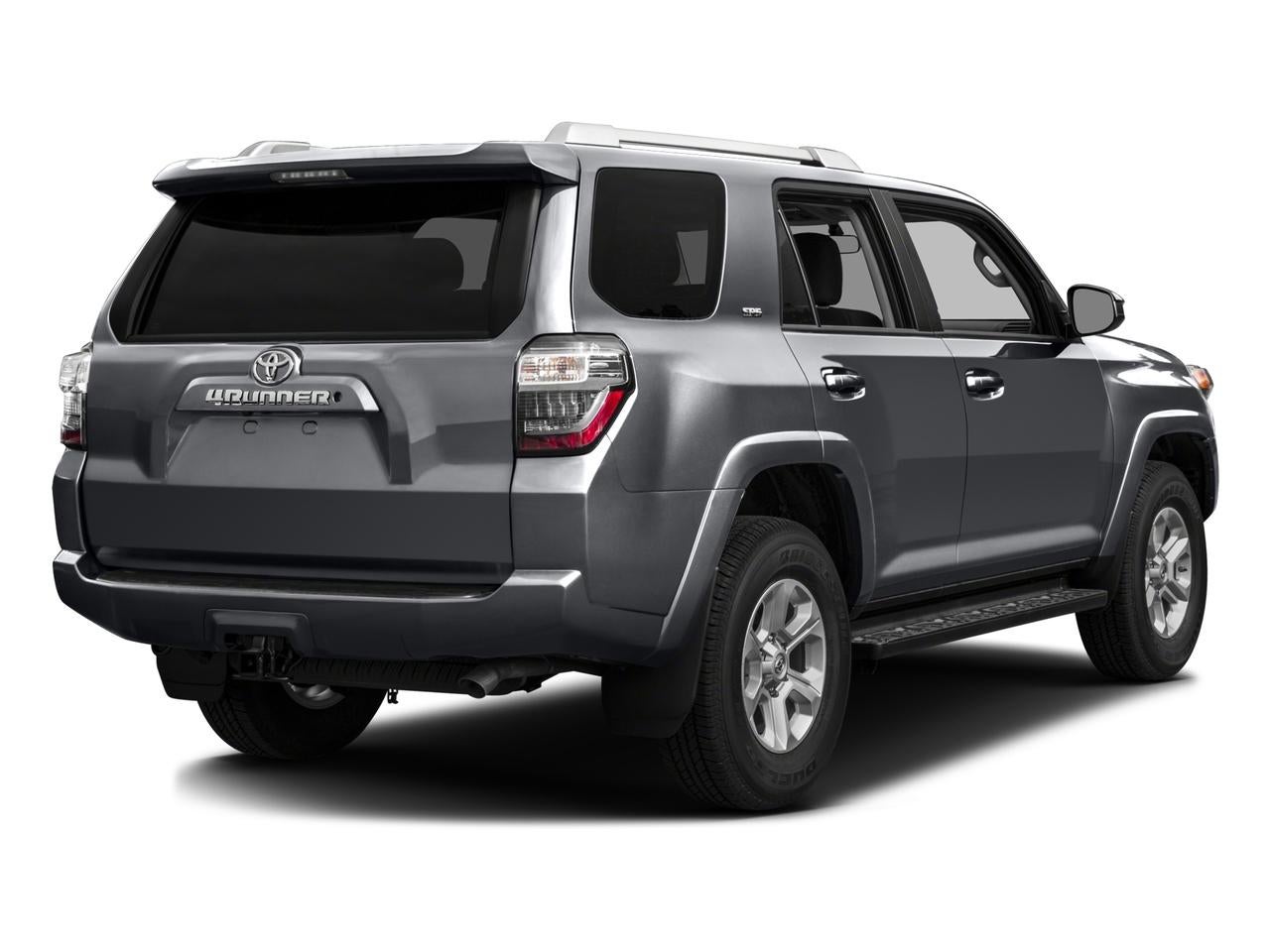 2016 Toyota 4Runner RWD 4dr V6 SR5 Premium (Natl)