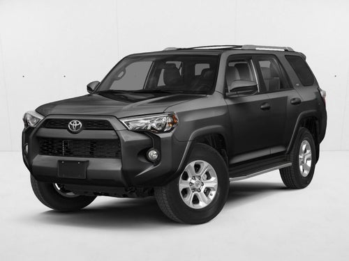 2018 Toyota 4Runner SR5 2WD (Natl)