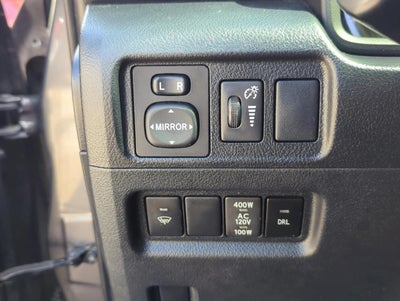 2018 Toyota 4Runner SR5 2WD (Natl)