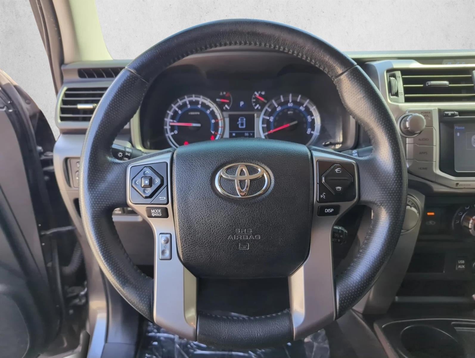 2018 Toyota 4Runner SR5 2WD (Natl)