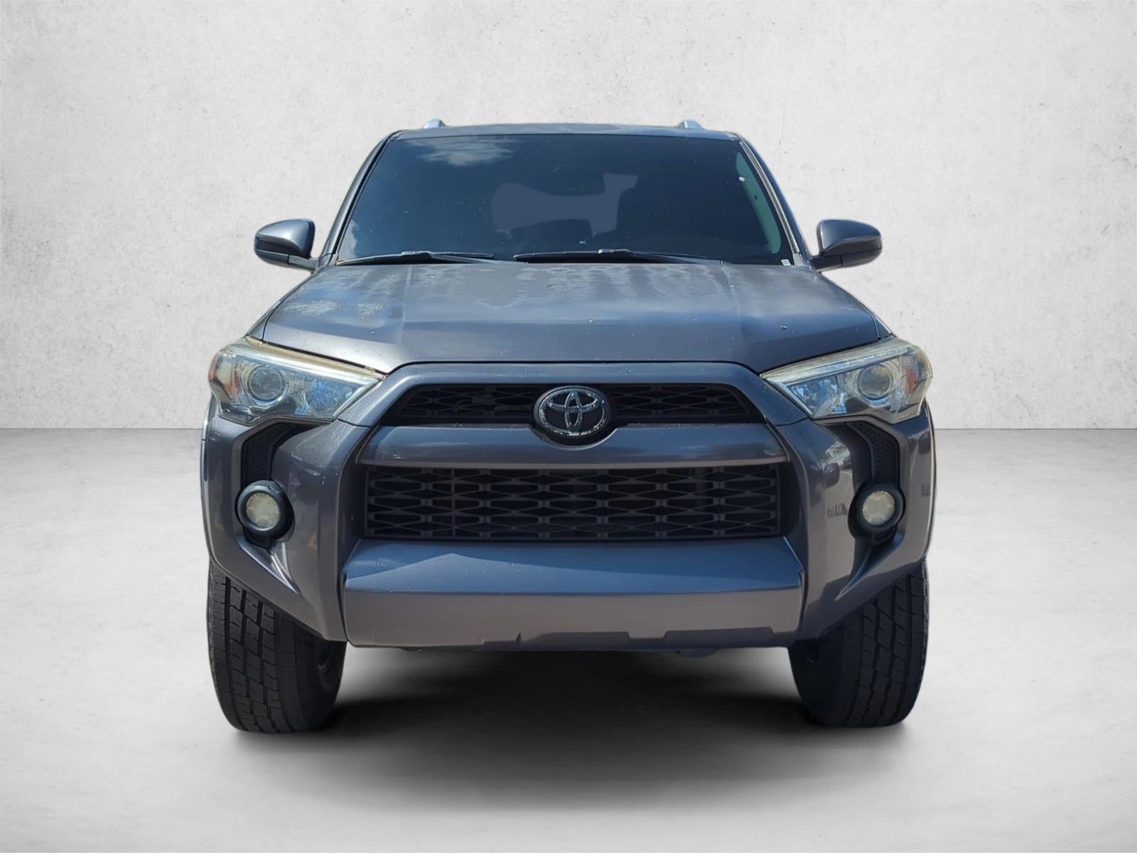 2018 Toyota 4Runner SR5 2WD (Natl)