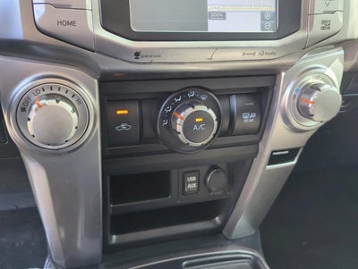 2018 Toyota 4Runner SR5 2WD (Natl)