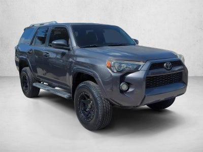 2018 Toyota 4Runner SR5 2WD (Natl)