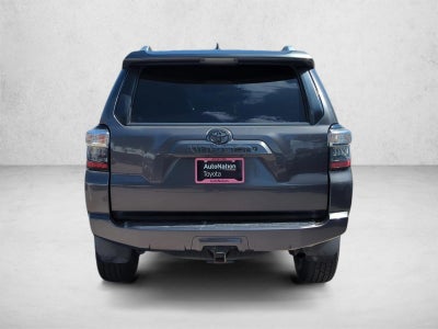 2018 Toyota 4Runner SR5 2WD (Natl)
