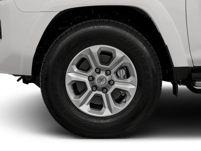 2018 Toyota 4Runner SR5 2WD (Natl)