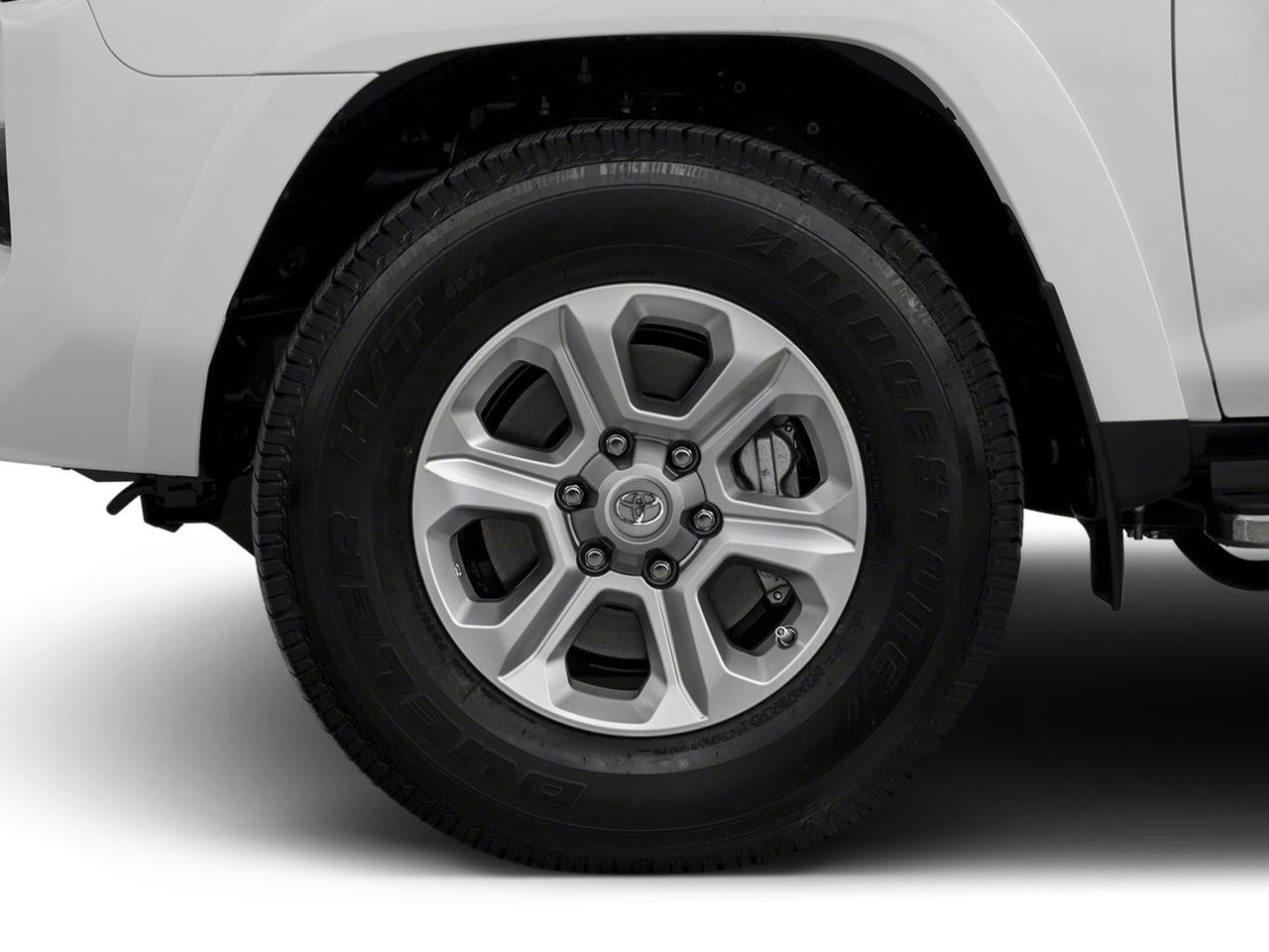 2018 Toyota 4Runner SR5 2WD (Natl)