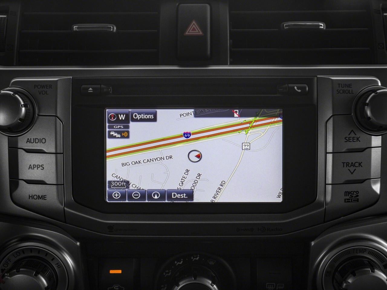 2018 Toyota 4Runner SR5 2WD (Natl)