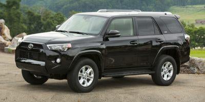 2018 Toyota 4Runner SR5 2WD (Natl)