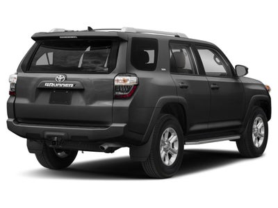 2018 Toyota 4Runner SR5 2WD (Natl)
