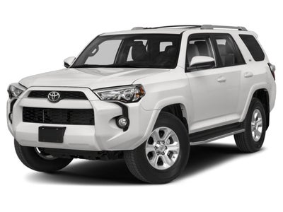 2018 Toyota 4Runner SR5 2WD (Natl)
