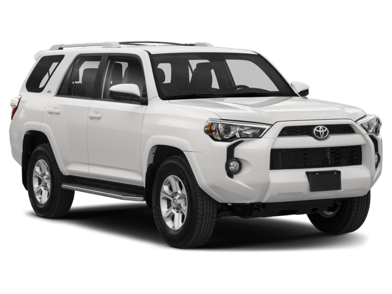2018 Toyota 4Runner SR5 2WD (Natl)