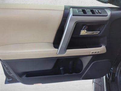 2018 Toyota 4Runner Limited 2WD (Natl)