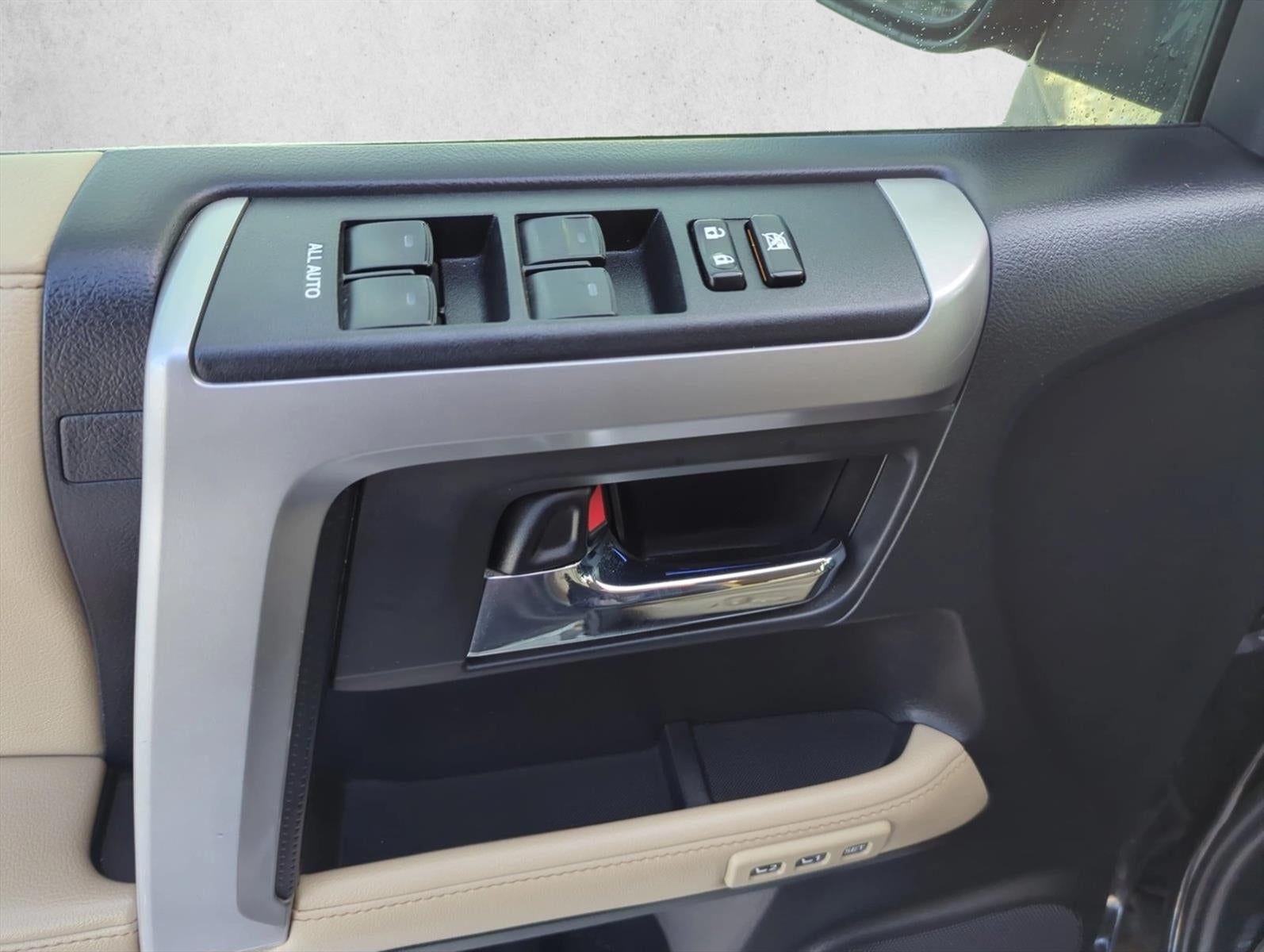 2018 Toyota 4Runner Limited 2WD (Natl)