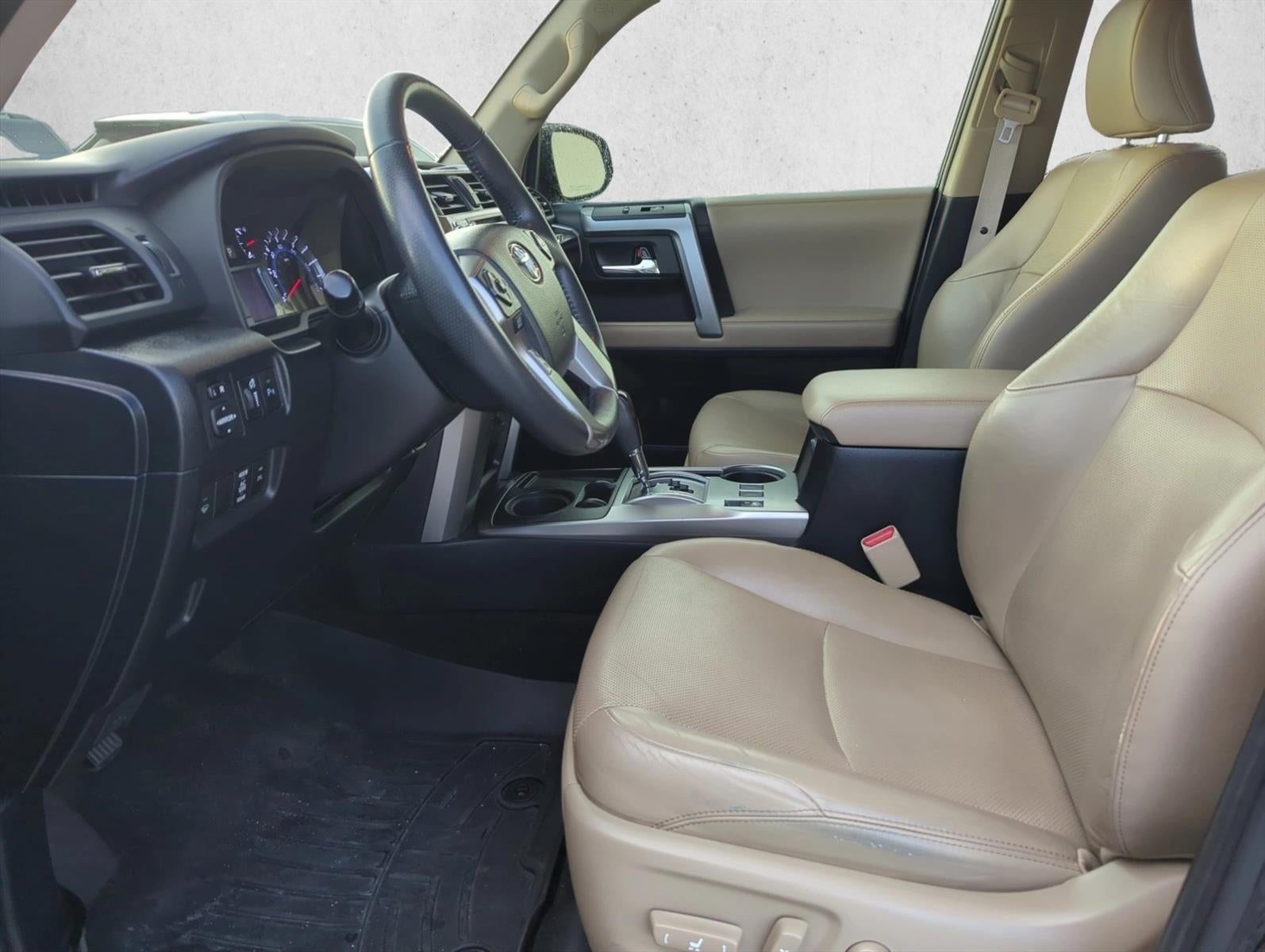 2018 Toyota 4Runner Limited 2WD (Natl)