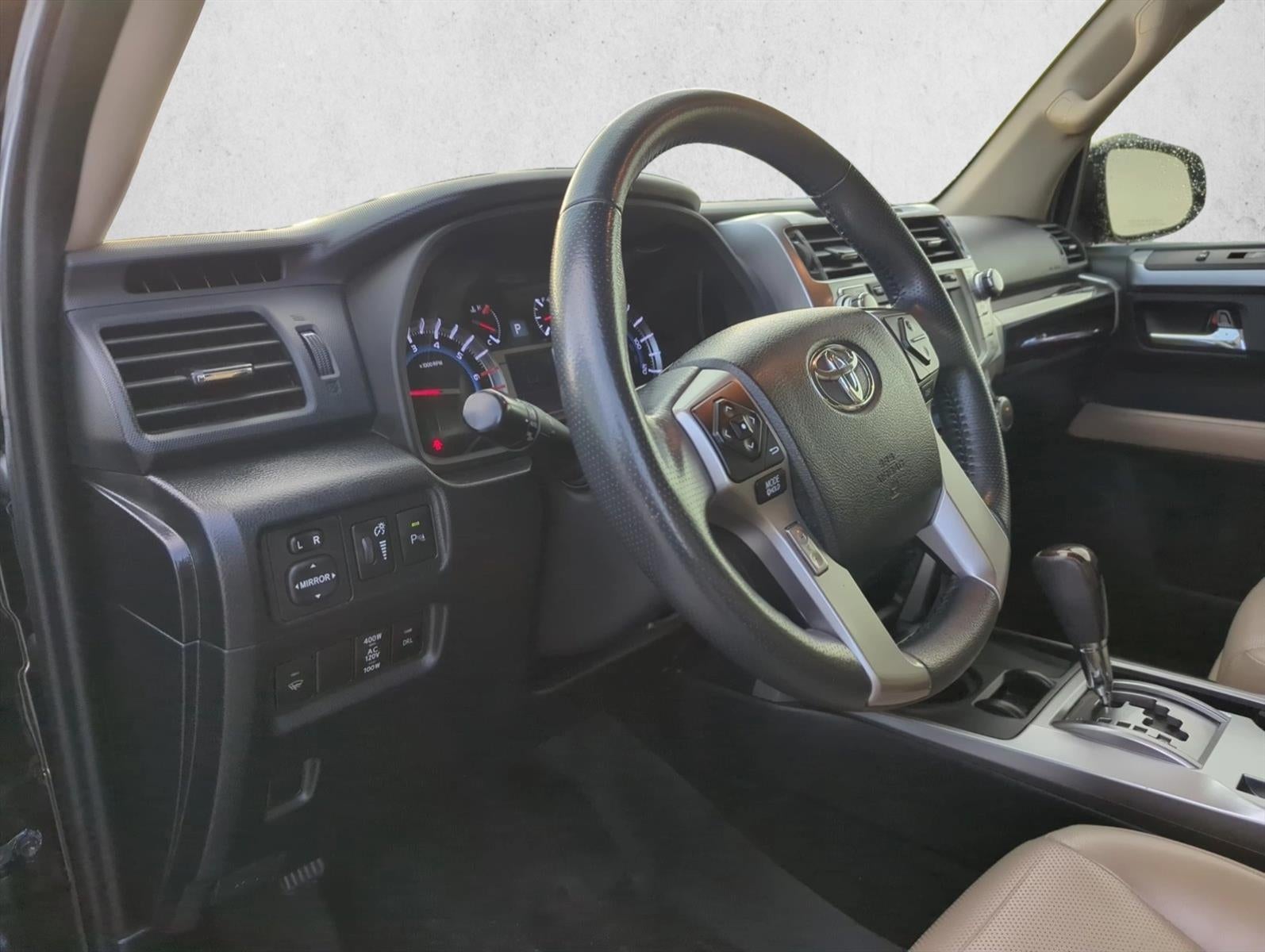 2018 Toyota 4Runner Limited 2WD (Natl)