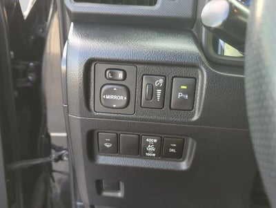 2018 Toyota 4Runner Limited 2WD (Natl)