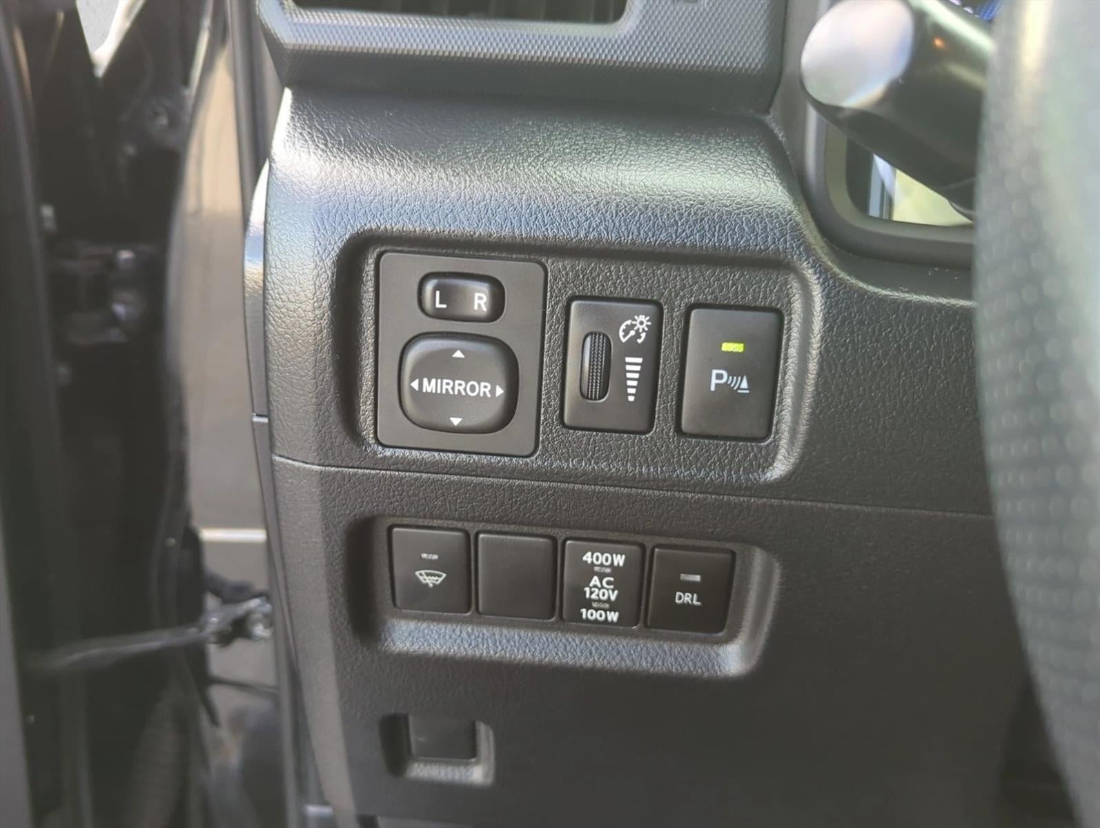 2018 Toyota 4Runner Limited 2WD (Natl)