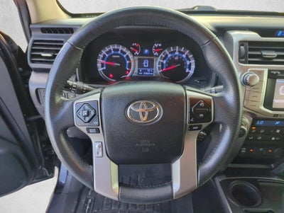 2018 Toyota 4Runner Limited 2WD (Natl)