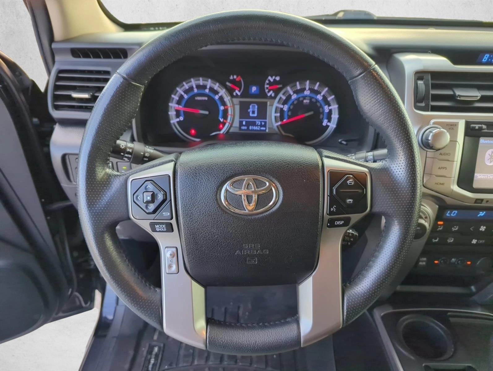 2018 Toyota 4Runner Limited 2WD (Natl)