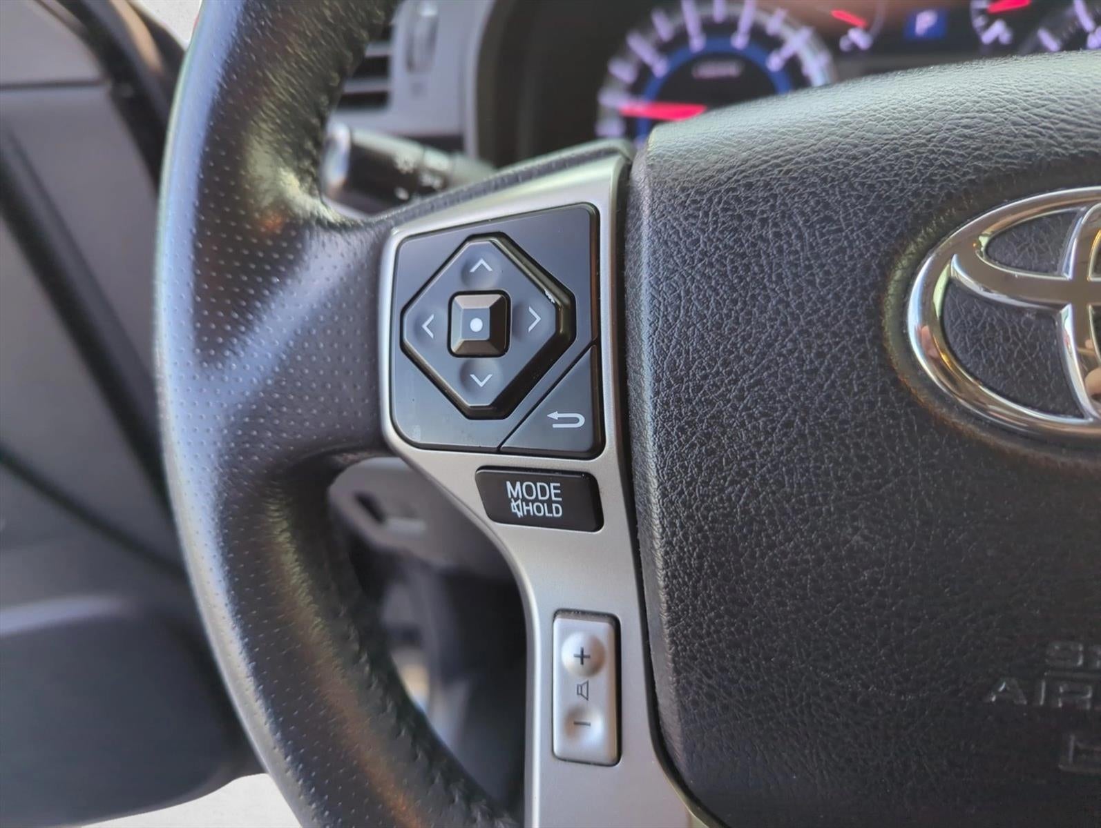 2018 Toyota 4Runner Limited 2WD (Natl)