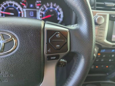 2018 Toyota 4Runner Limited 2WD (Natl)