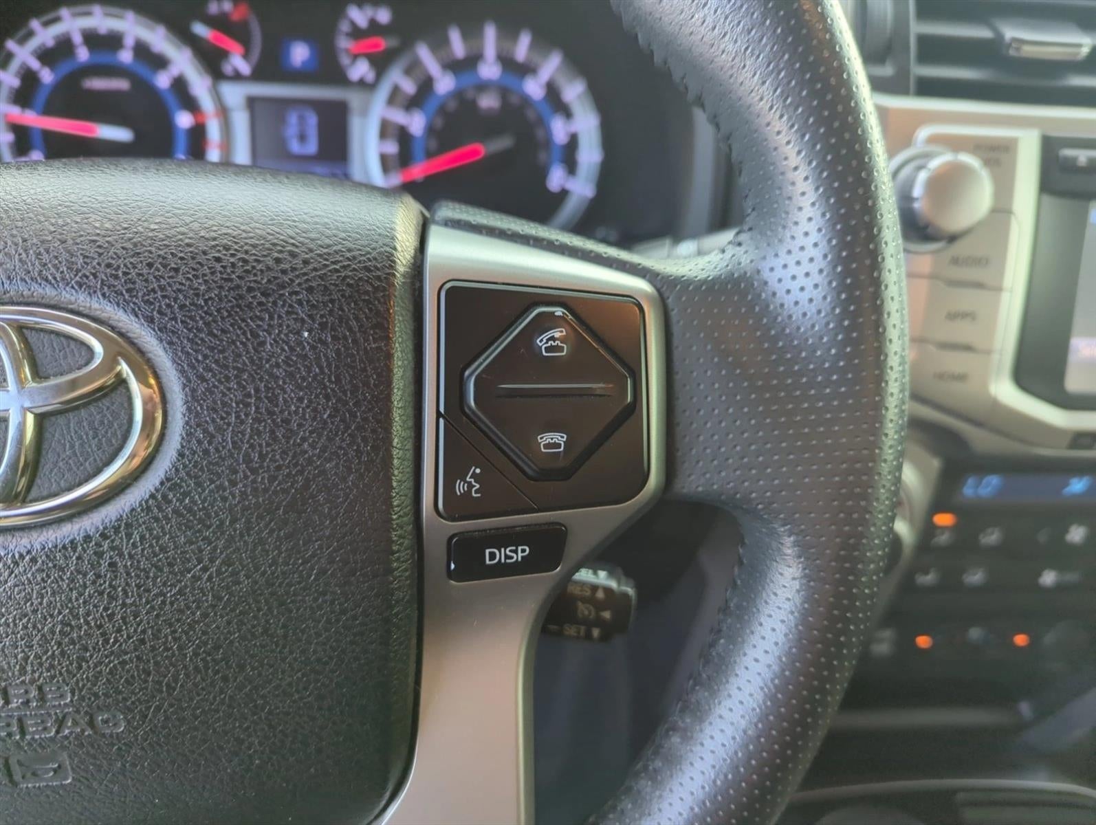 2018 Toyota 4Runner Limited 2WD (Natl)