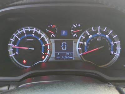 2018 Toyota 4Runner Limited 2WD (Natl)