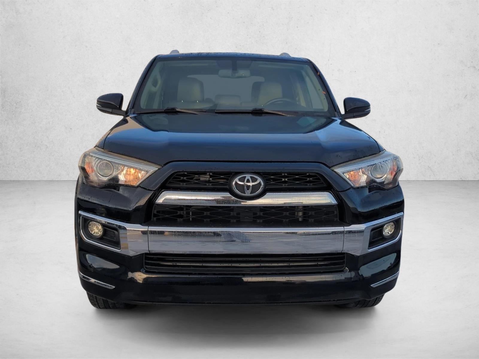 2018 Toyota 4Runner Limited 2WD (Natl)