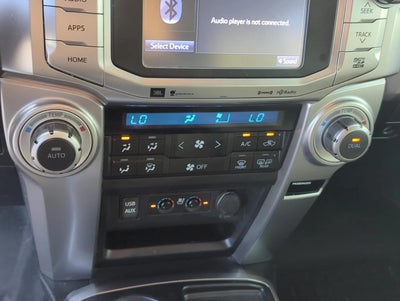 2018 Toyota 4Runner Limited 2WD (Natl)