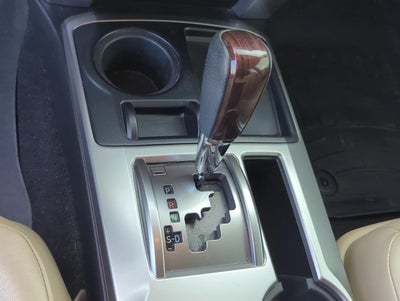 2018 Toyota 4Runner Limited 2WD (Natl)