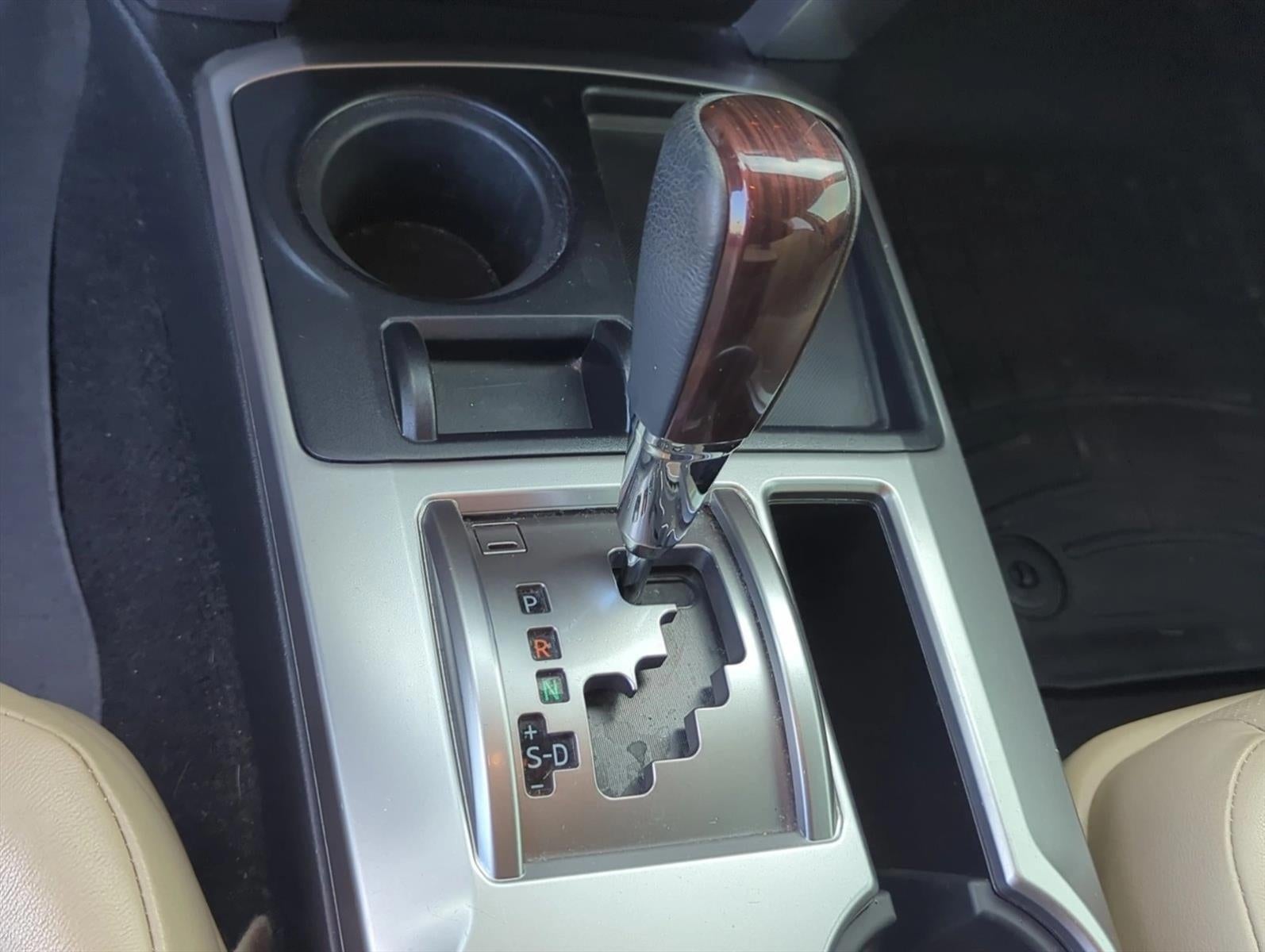 2018 Toyota 4Runner Limited 2WD (Natl)