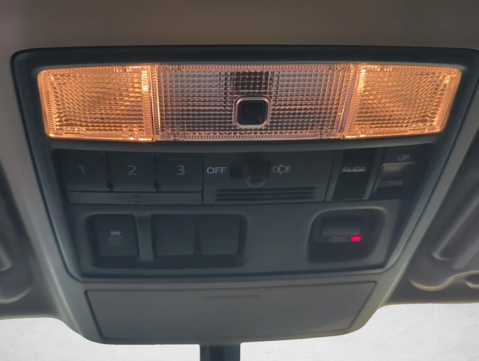 2018 Toyota 4Runner Limited 2WD (Natl)