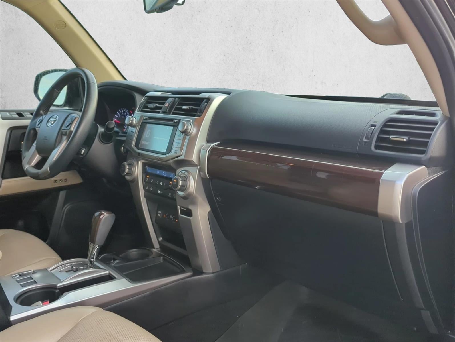 2018 Toyota 4Runner Limited 2WD (Natl)