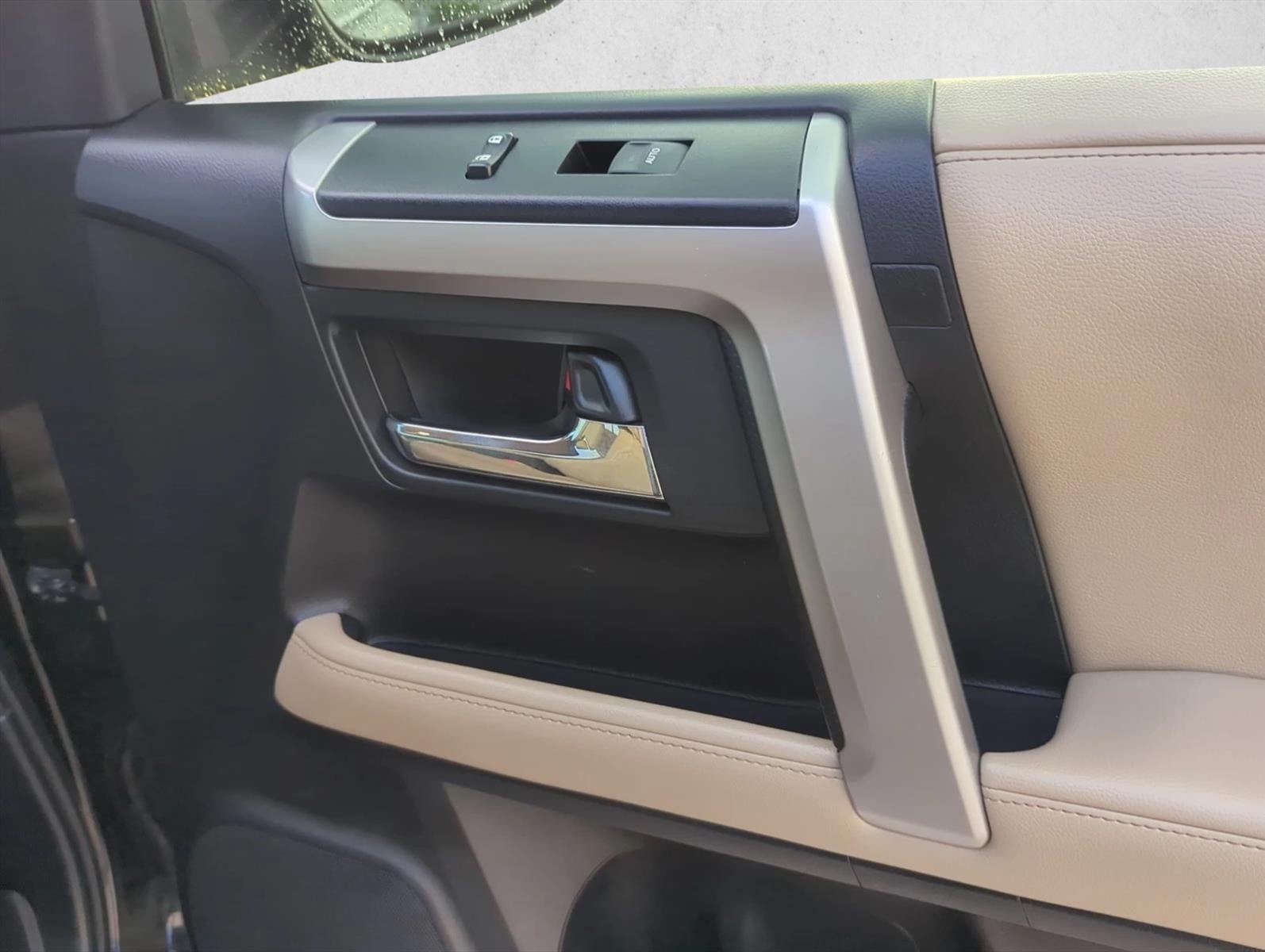 2018 Toyota 4Runner Limited 2WD (Natl)