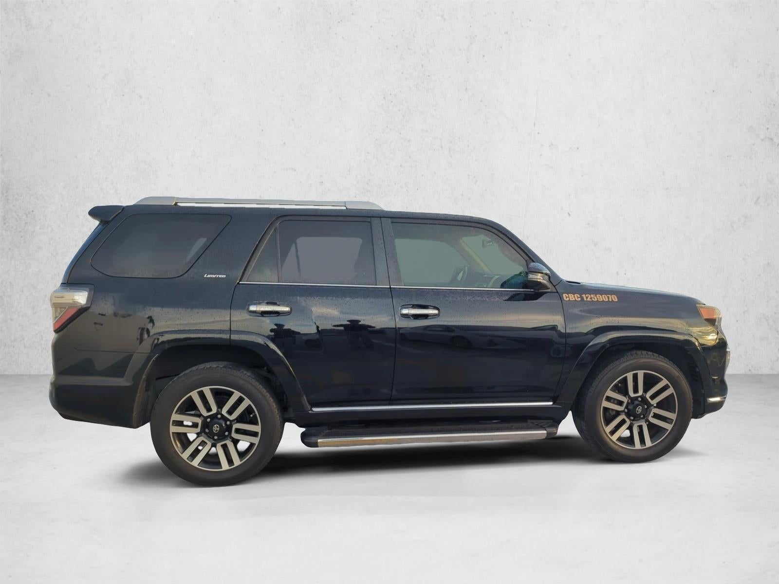 2018 Toyota 4Runner Limited 2WD (Natl)