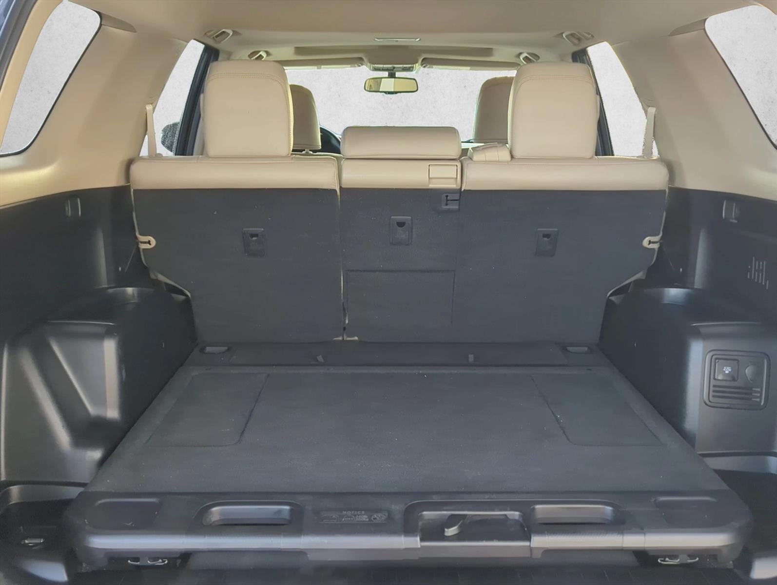 2018 Toyota 4Runner Limited 2WD (Natl)