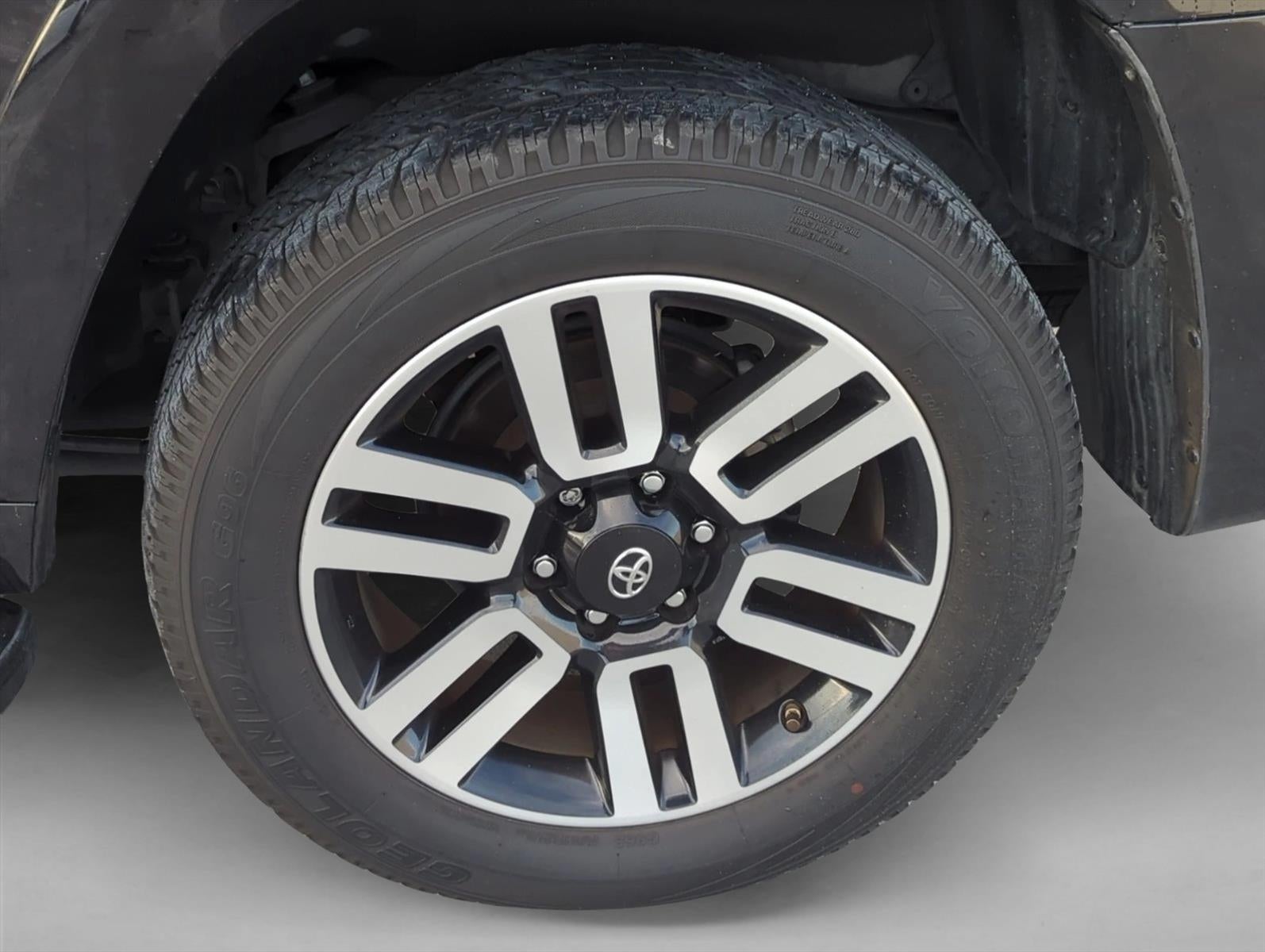 2018 Toyota 4Runner Limited 2WD (Natl)