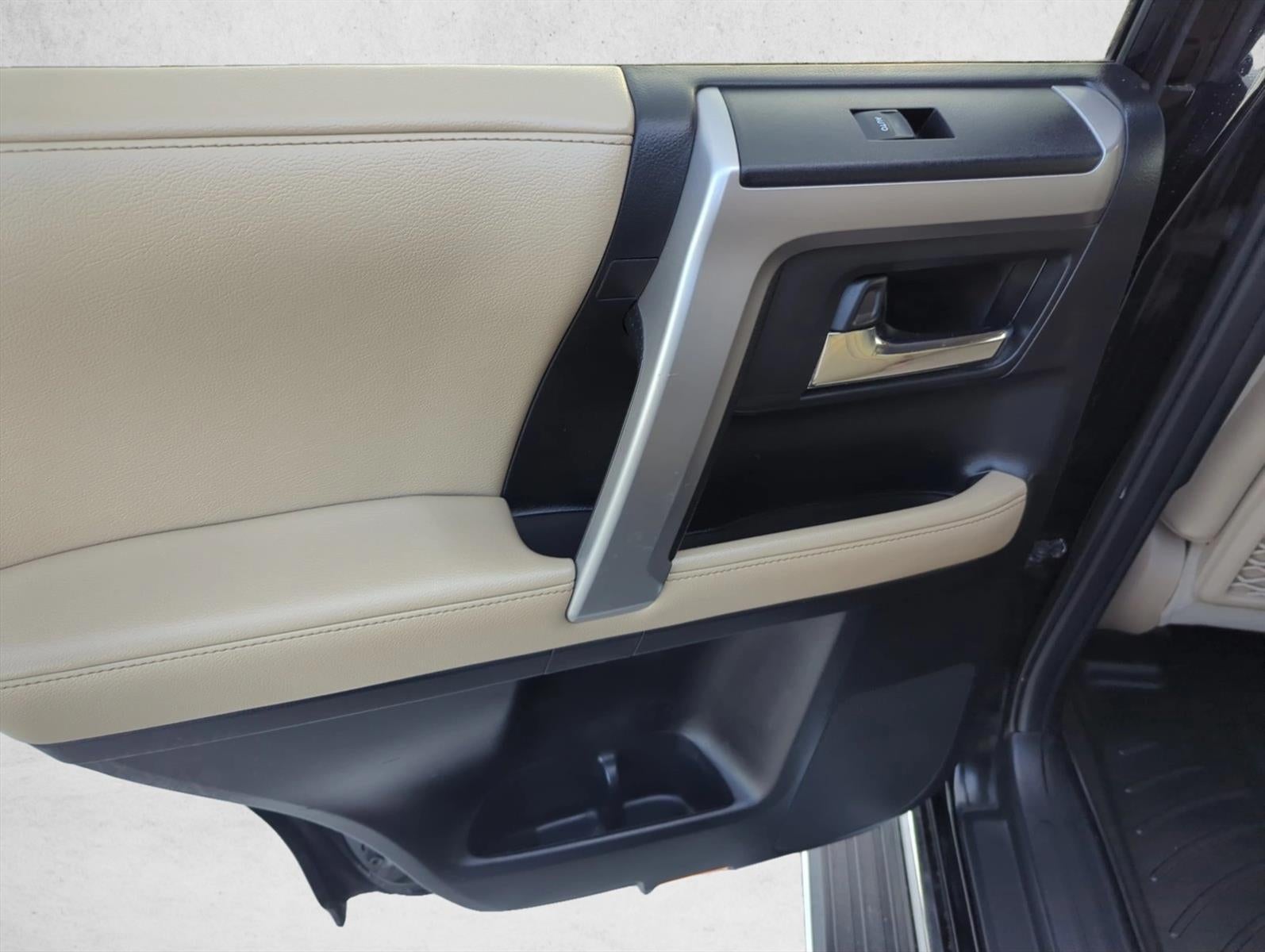 2018 Toyota 4Runner Limited 2WD (Natl)