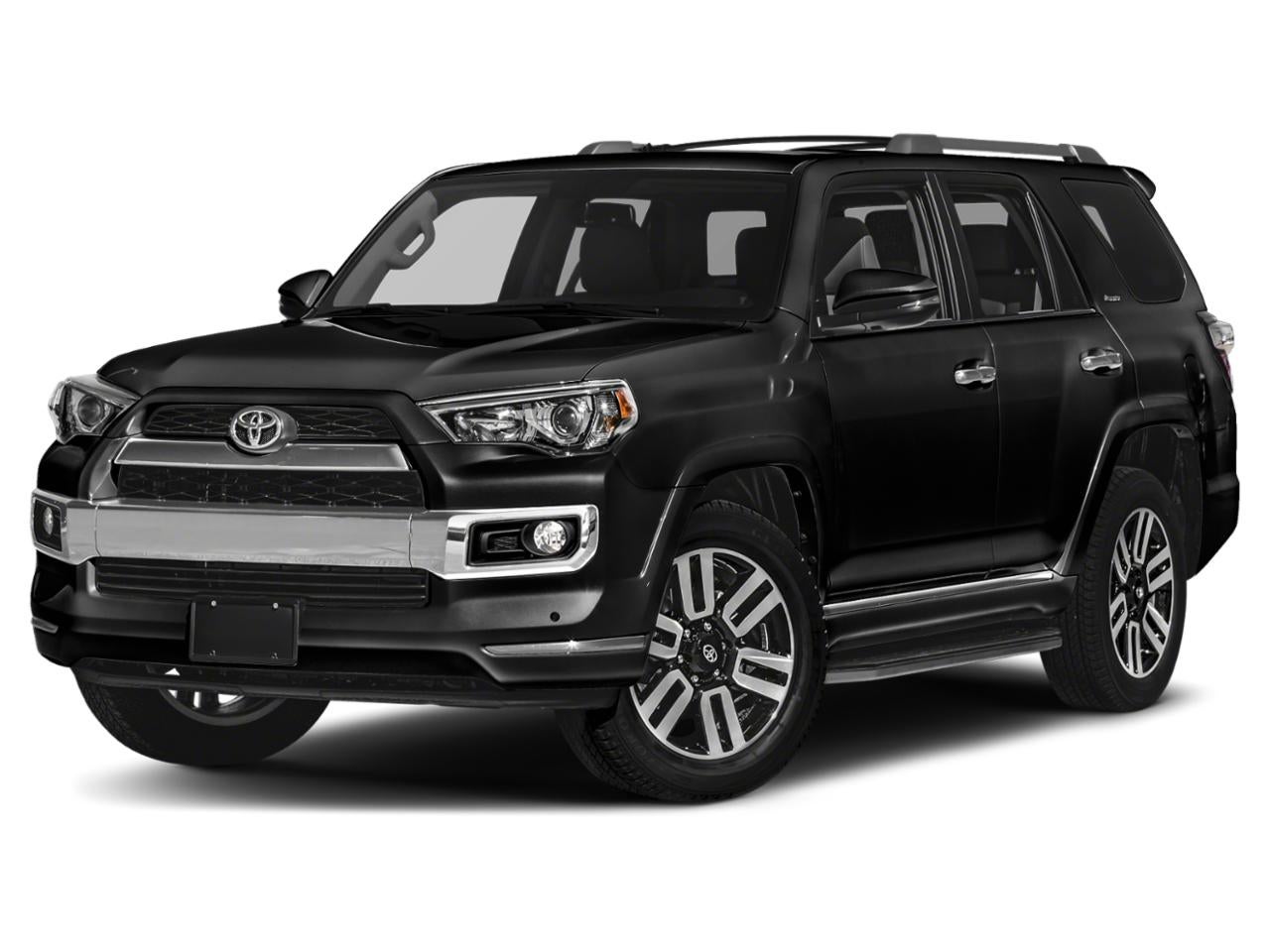 2018 Toyota 4Runner Limited 2WD (Natl)