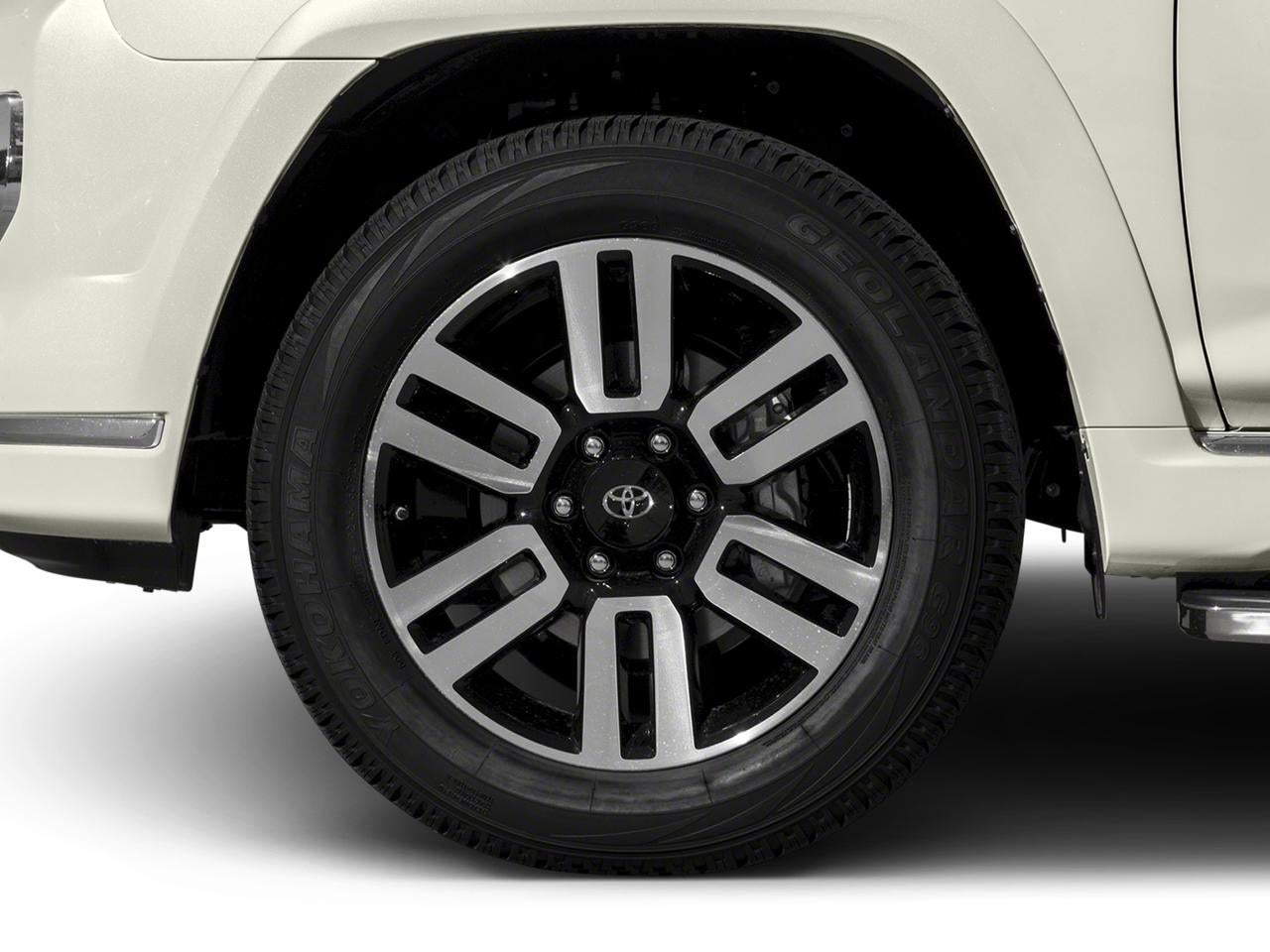 2018 Toyota 4Runner Limited 2WD (Natl)