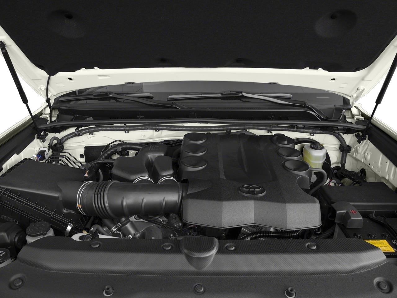 2018 Toyota 4Runner Limited 2WD (Natl)