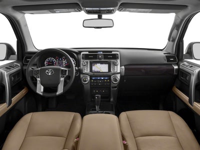2018 Toyota 4Runner Limited 2WD (Natl)
