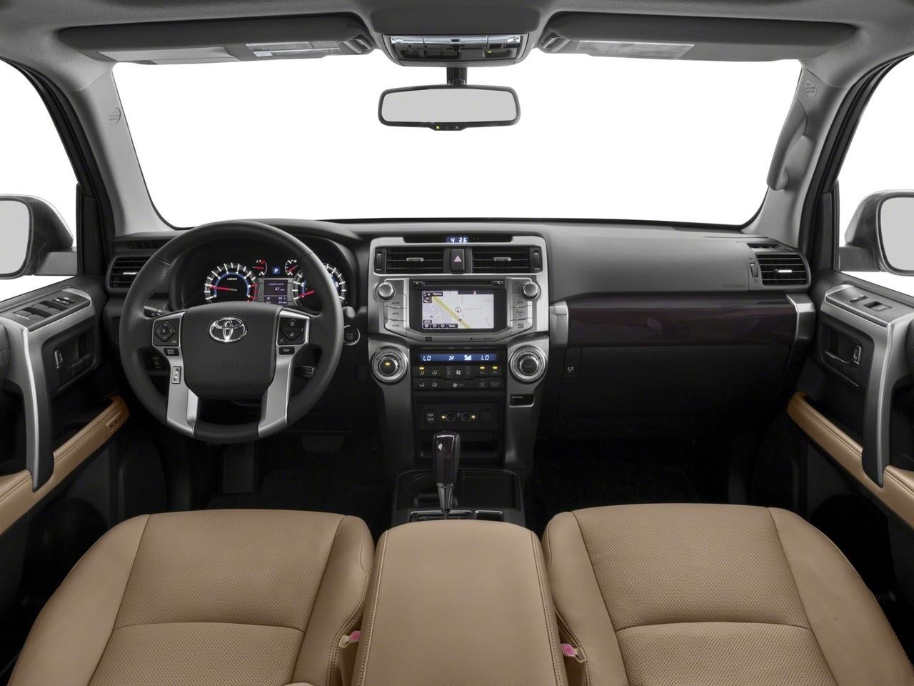 2018 Toyota 4Runner Limited 2WD (Natl)