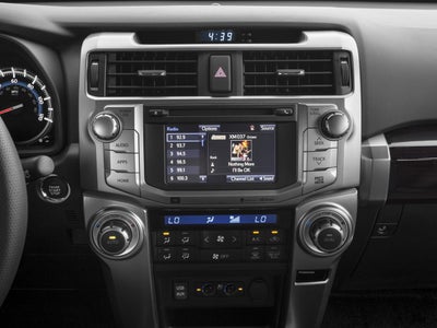2018 Toyota 4Runner Limited 2WD (Natl)