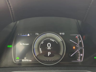 2019 Lexus ES 300h Luxury FWD