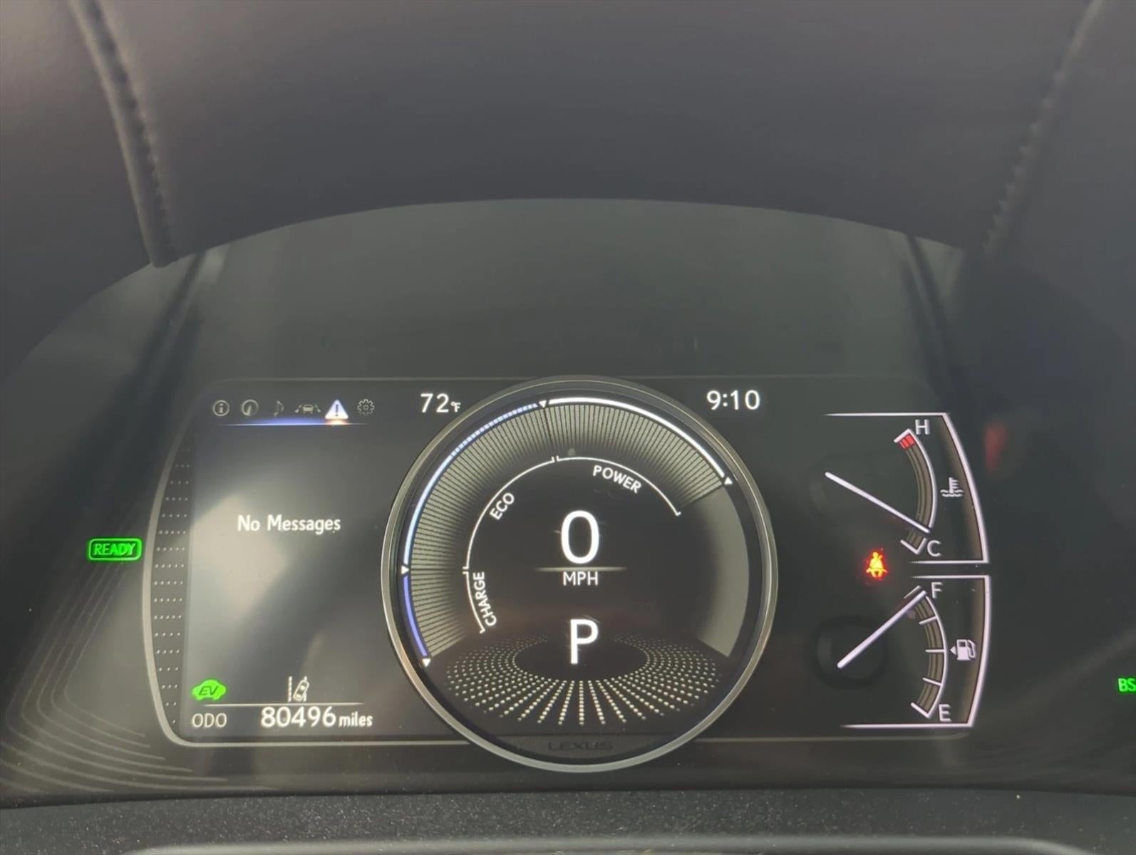 2019 Lexus ES 300h Luxury FWD